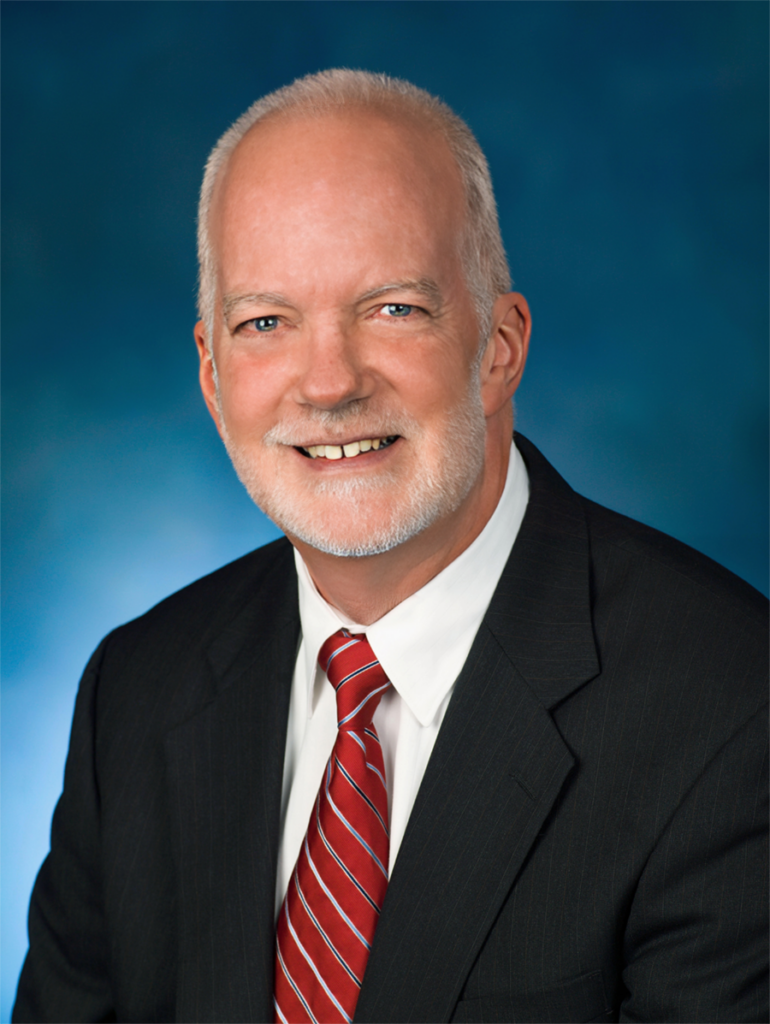 John B. Charles, PhD