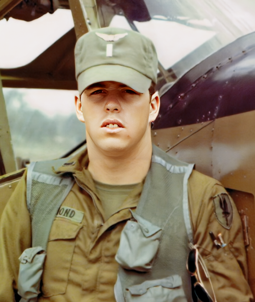 Maj. Dean C. Hammond, Jr.