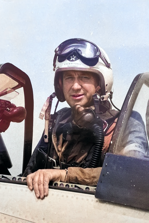 Col. Roy E. Osborne