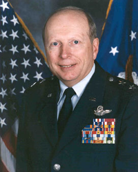 Major General Stewart R. Byrne
