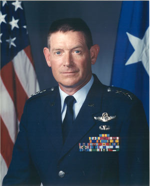 Lt. Gen. Maxwell C. 'Clay' Bailey