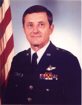 Maj. Gen Carl D. Black