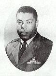 Major Julius Warren Calloway USAF