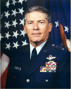 Lt. Gen. John Conaway
