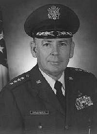 Gen. Russell E. Dougherty, USAF