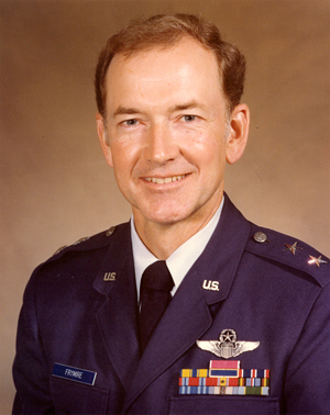 Maj. Gen. Richard L. Frymire