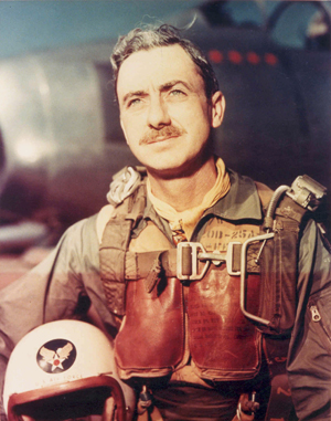 Col. Vermont Garrison