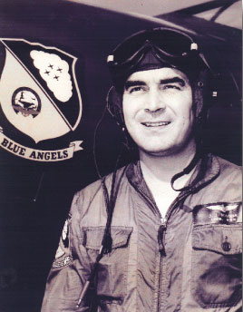 Lt. Commander John J. Magda, Jr.