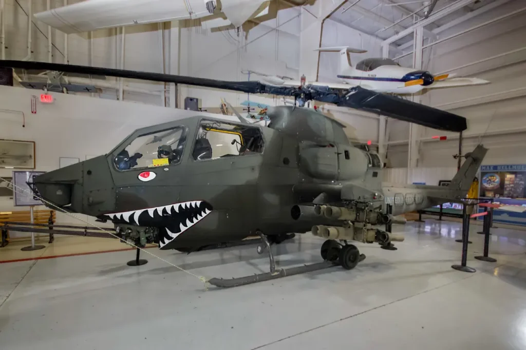 Bell Helicopters AH Huey Cobra