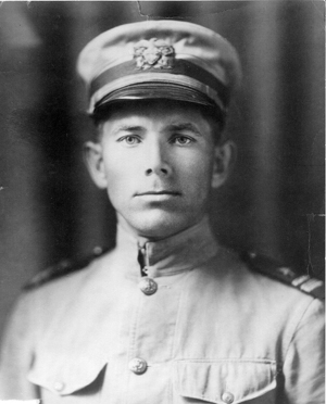 Lt. Richard Caswell Saufley