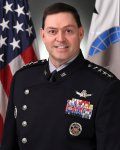 General Chance Saltzman