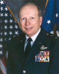 Major General Stewart R. Byrne