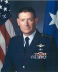 Lt. Gen. Maxwell C. 'Clay' Bailey