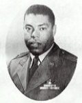 Major Julius Warren Calloway USAF