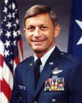 Brig Gen E. Daniel Cherry USAF