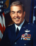 Gen Jack Gregory USAF